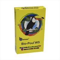 پروبیوتیک پرندگان زینتی بیوپول -Bio-poul - بسته 15ساشه