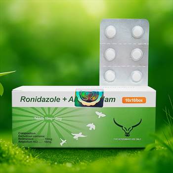 داروی ضد انگل پرندگان رونیدازول.jpg
