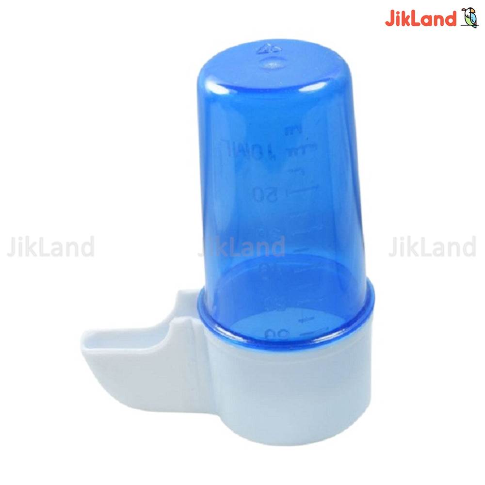 آبخوری دارویی عروس هلندی و پرندگان 50 سی سی