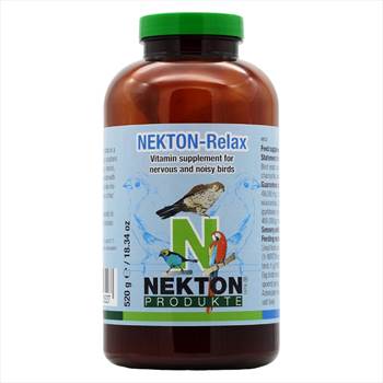 نکتون ریلکس Nekton Relax ضد استرس پرنده .jpg