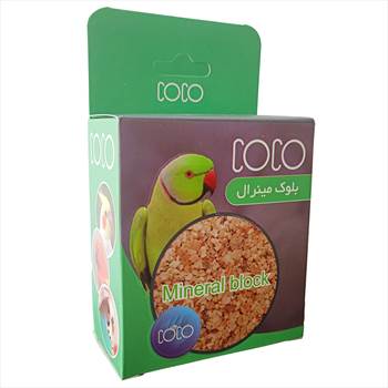 سنگ مینرال پرنده کوکو.jpg