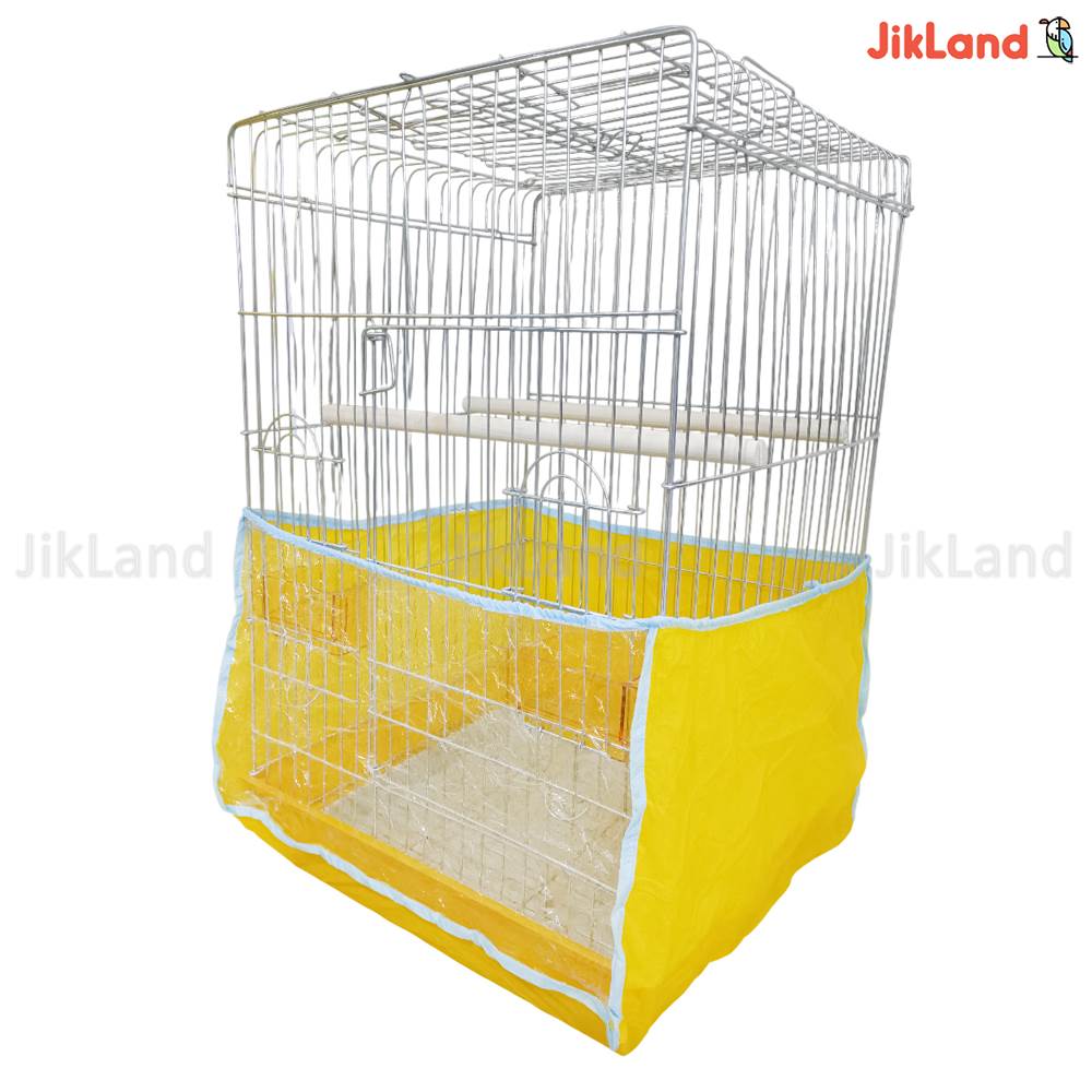 کاور قفس 1032 جلو شیشه ای