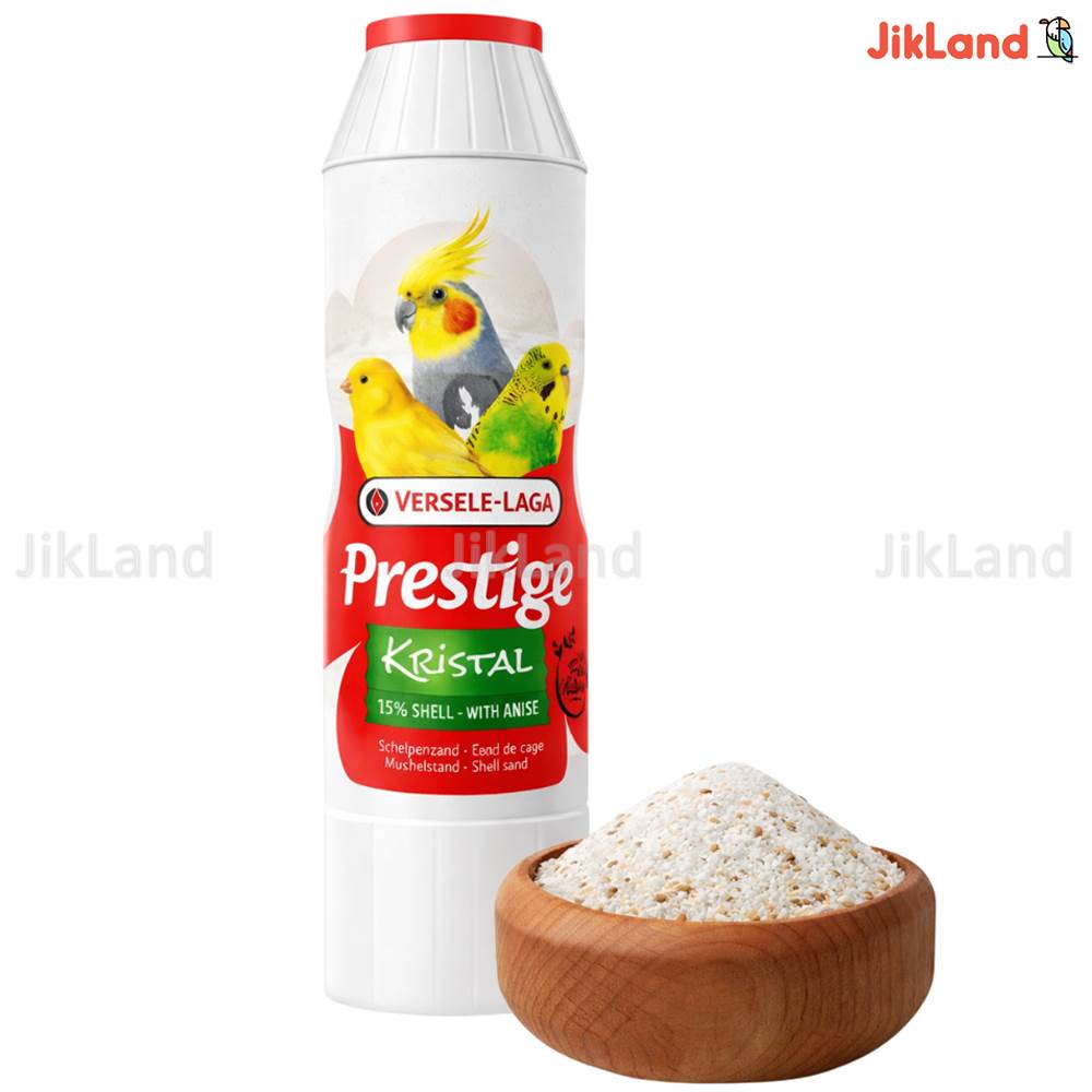 شن و ماسه پرستیژ کریستال ورسلاگا