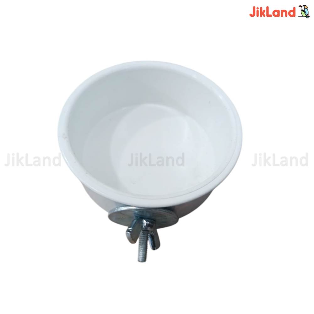 دانخوری کوله یا ظرف غذا کیف حمل پرندگان